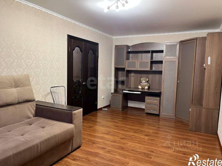 1-комн квартира улица Королёва, 6,  д. 6