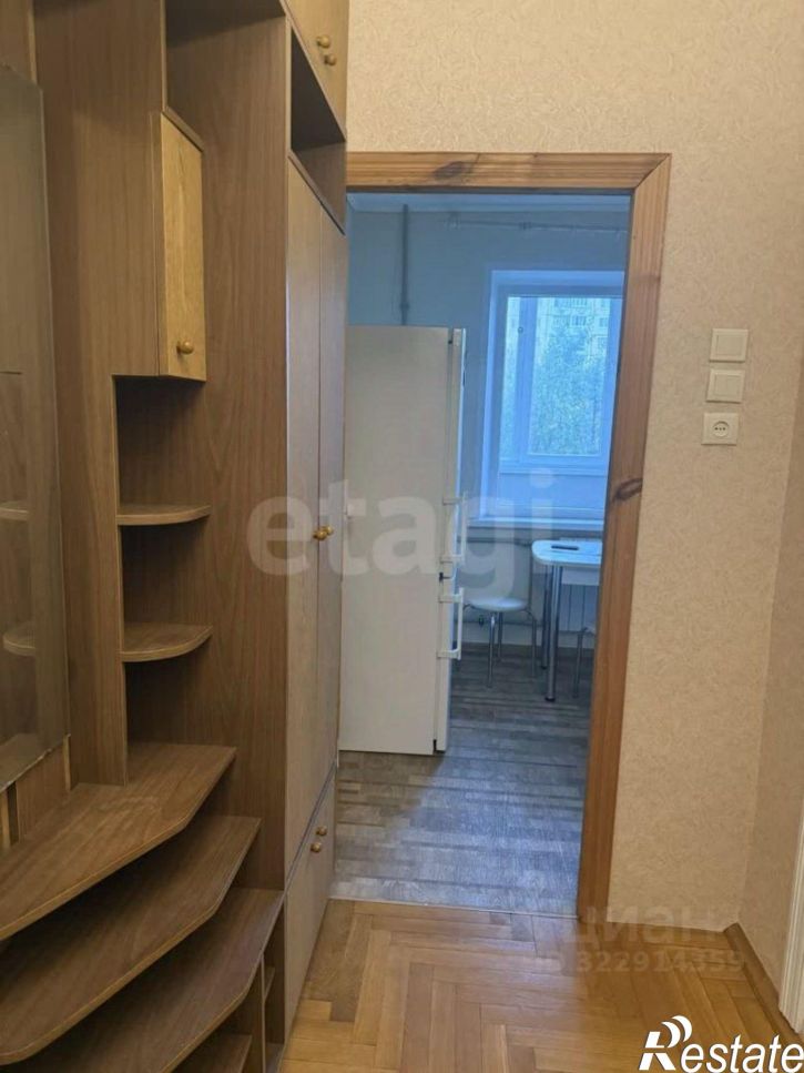1-комн квартира улица Губкина, 39,  д. 39