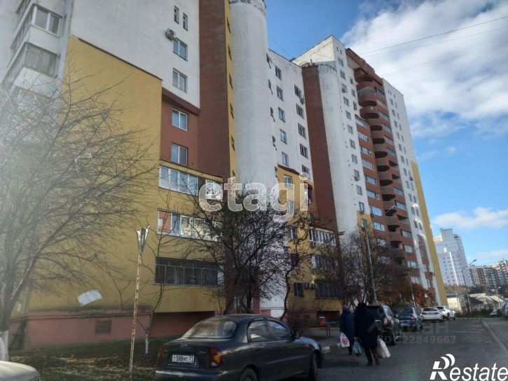 1-комн квартира улица 5 Августа, 35,  д. 35