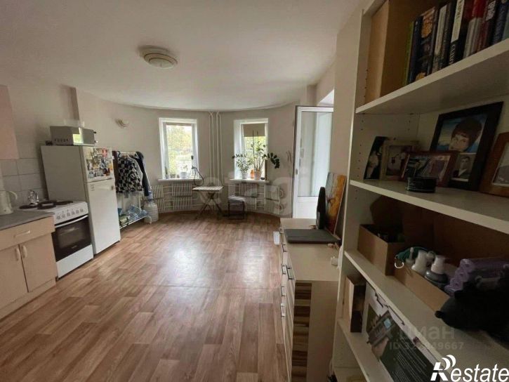 1-комн квартира улица 5 Августа, 35,  д. 35