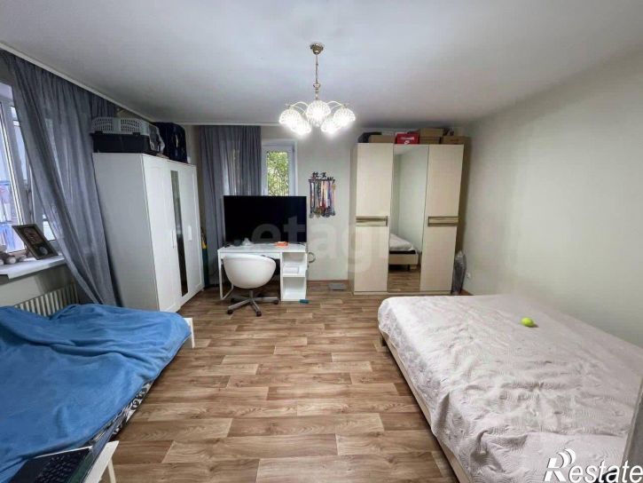 1-комн квартира улица 5 Августа, 35,  д. 35