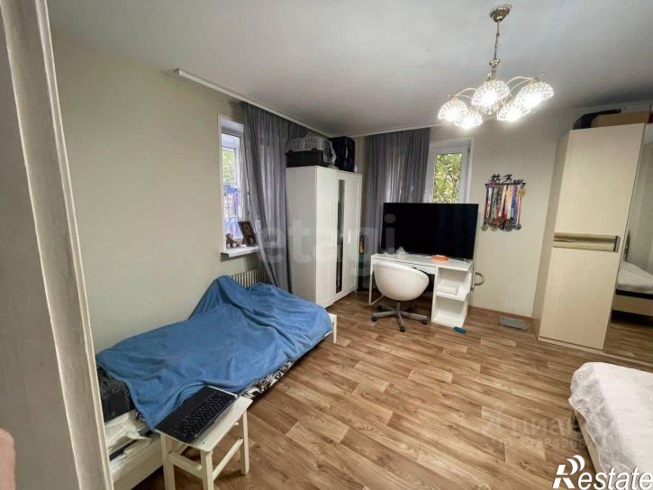 1-комн квартира улица 5 Августа, 35,  д. 35