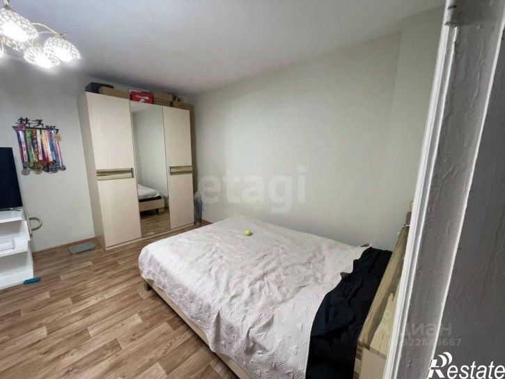 1-комн квартира улица 5 Августа, 35,  д. 35