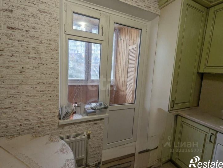 2-комн квартира улица Есенина, 50В,  д. 50В