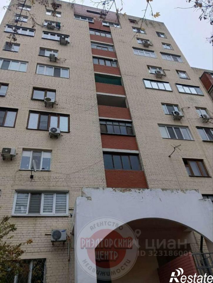 2-комн квартира улица Садовая,дом 26