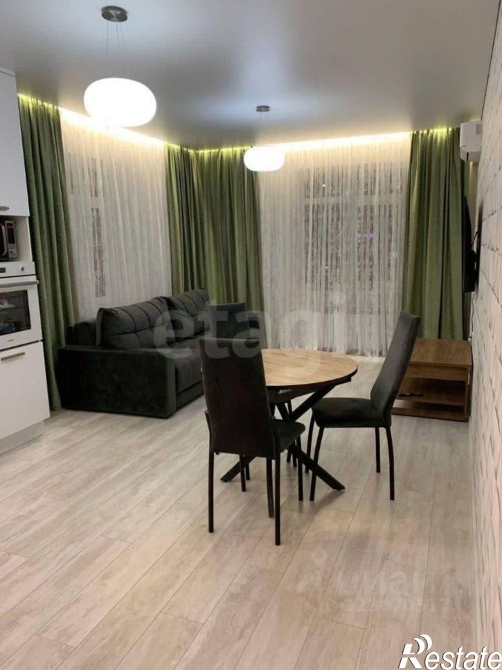 3-комн квартира