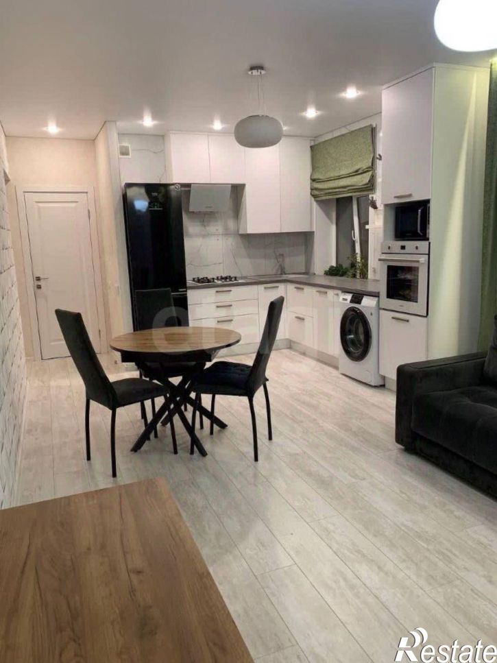 3-комн квартира