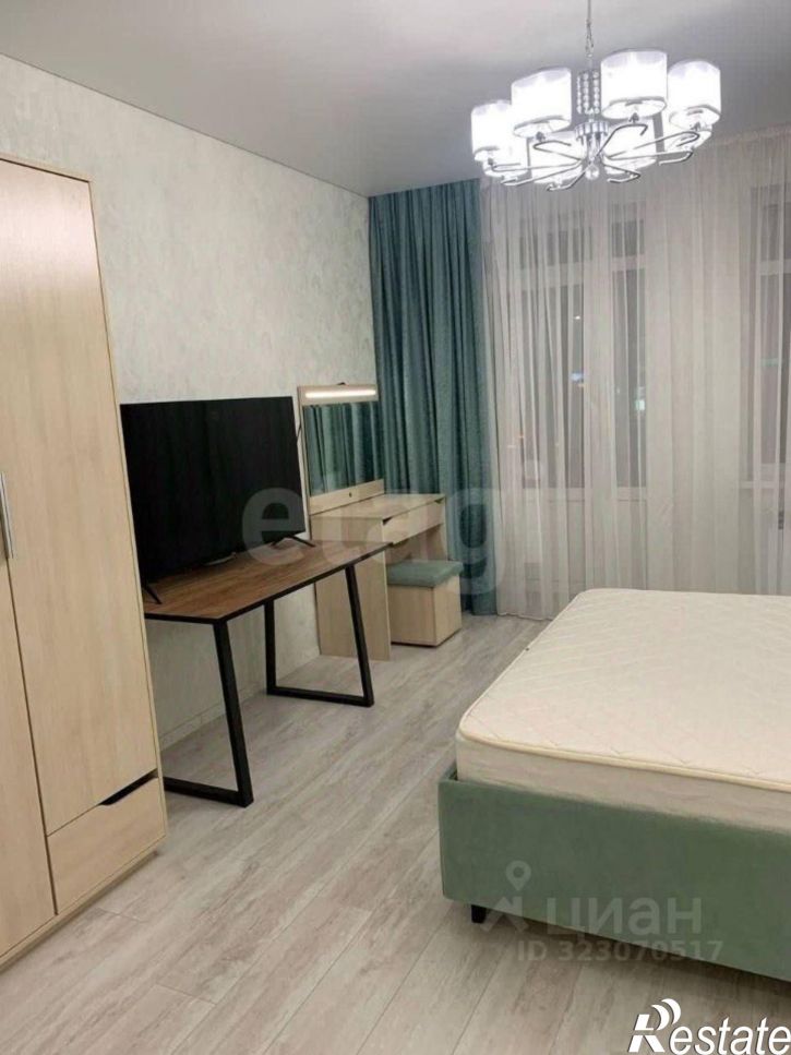 3-комн квартира