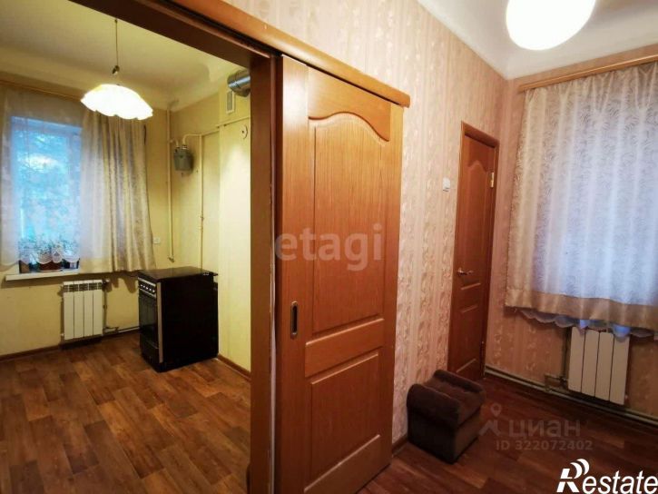 2-комн квартира