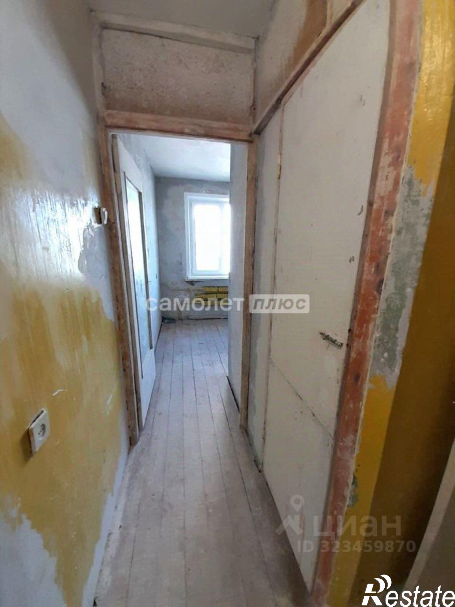 Купить квартиру за 2 750 000 рублей на улица Железнякова, 3