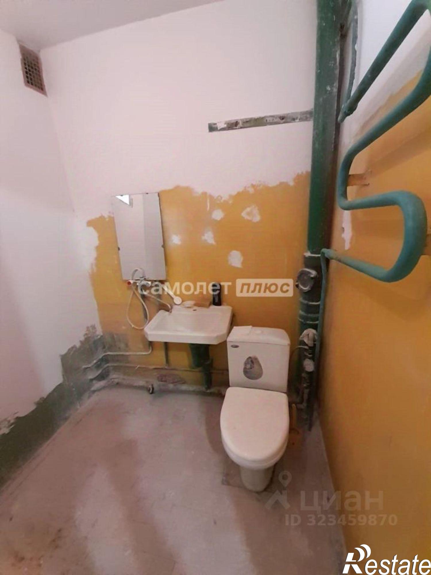 Купить квартиру за 2 750 000 рублей на улица Железнякова, 3