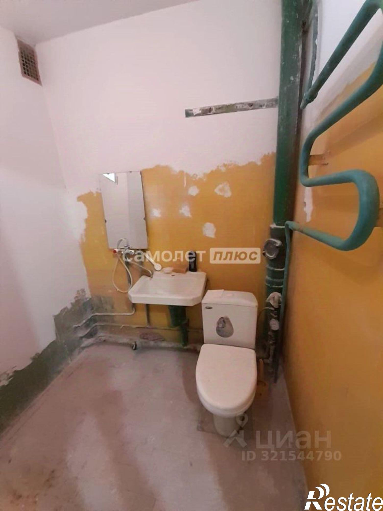 Купить квартиру за 2 750 000 рублей на улица Железнякова, 3