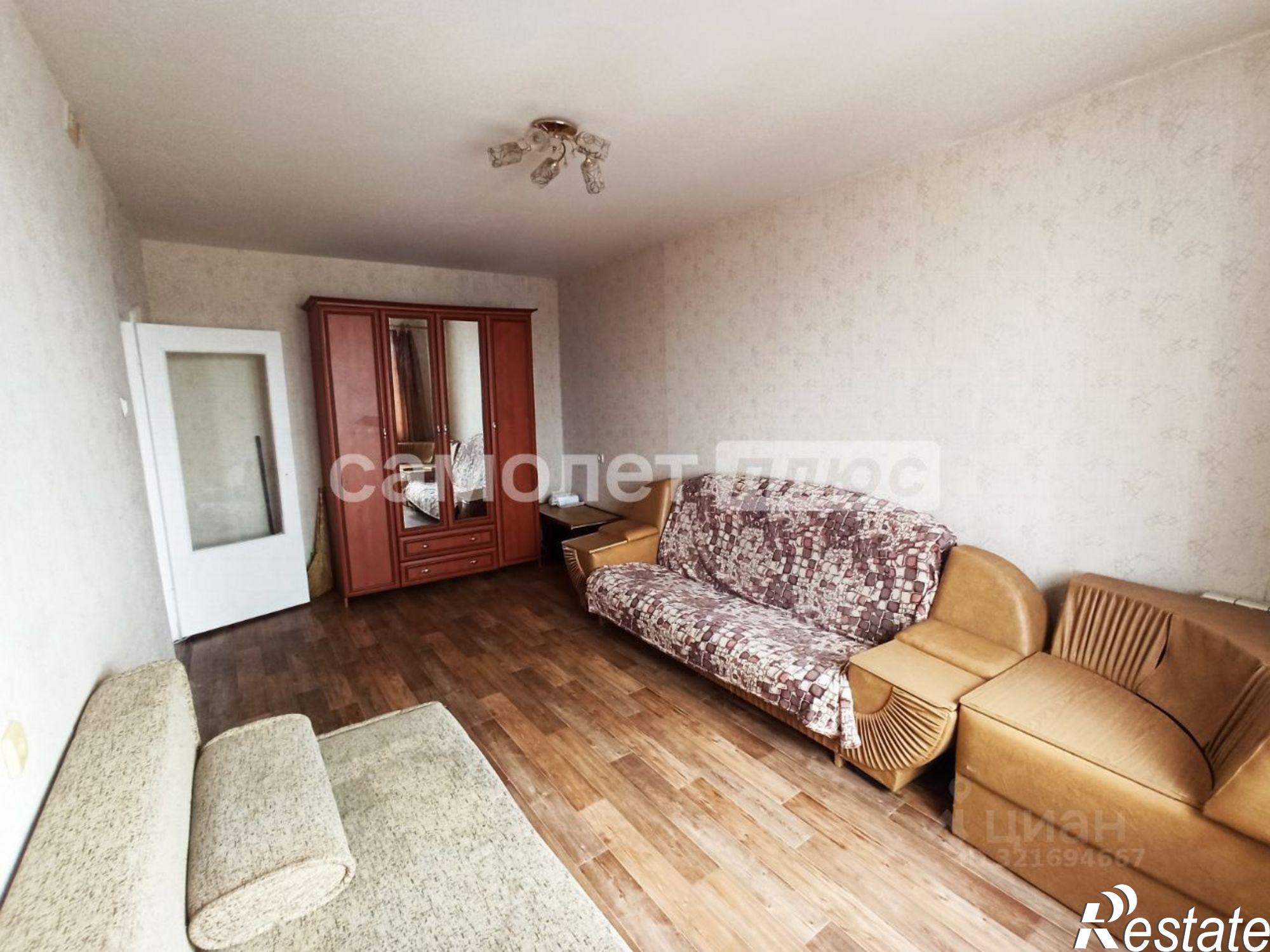 Купить квартиру за 5 000 000 рублей на улица Есенина, 42