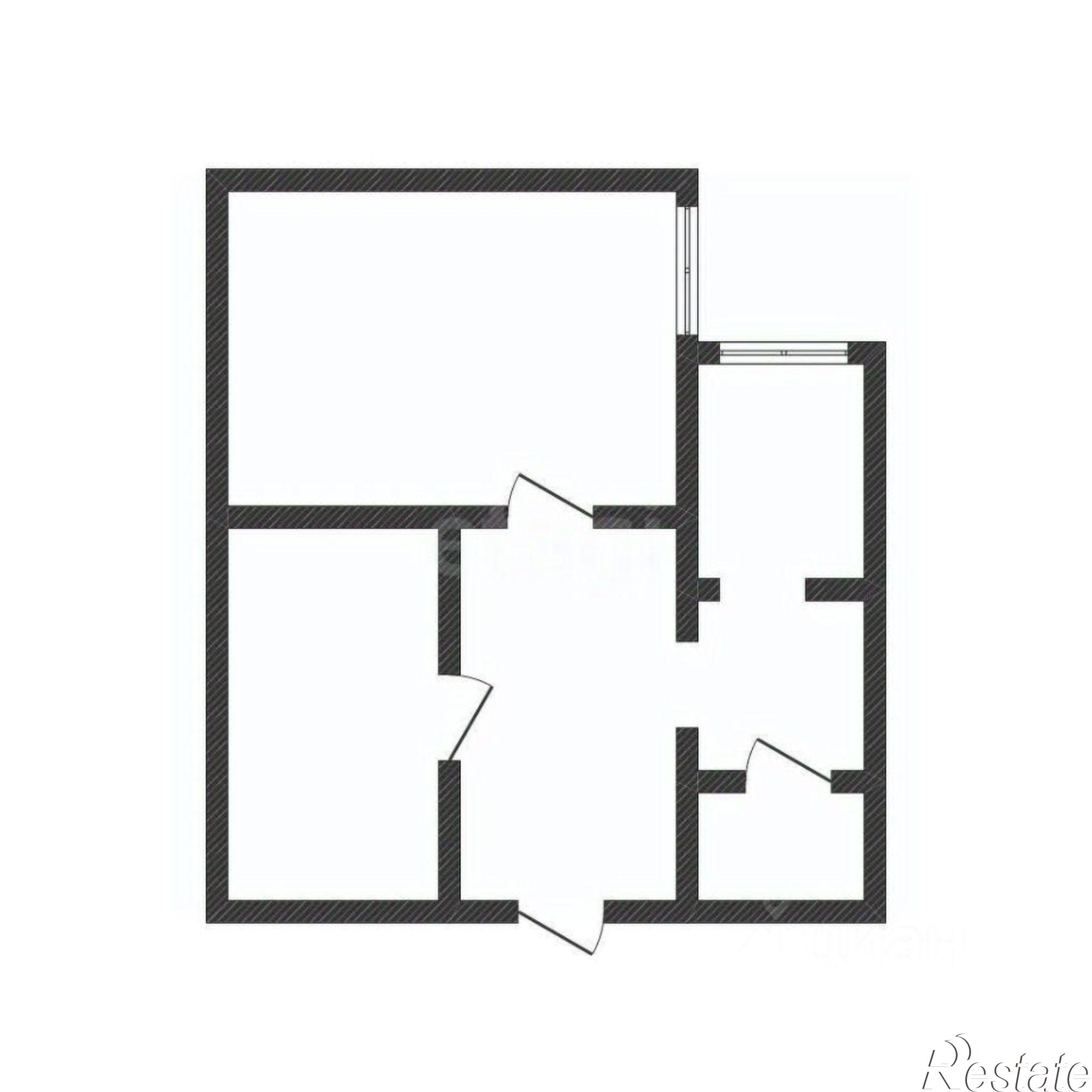 Купить квартиру за 2 795 000 рублей на 3-й Супруновский переулок, 14