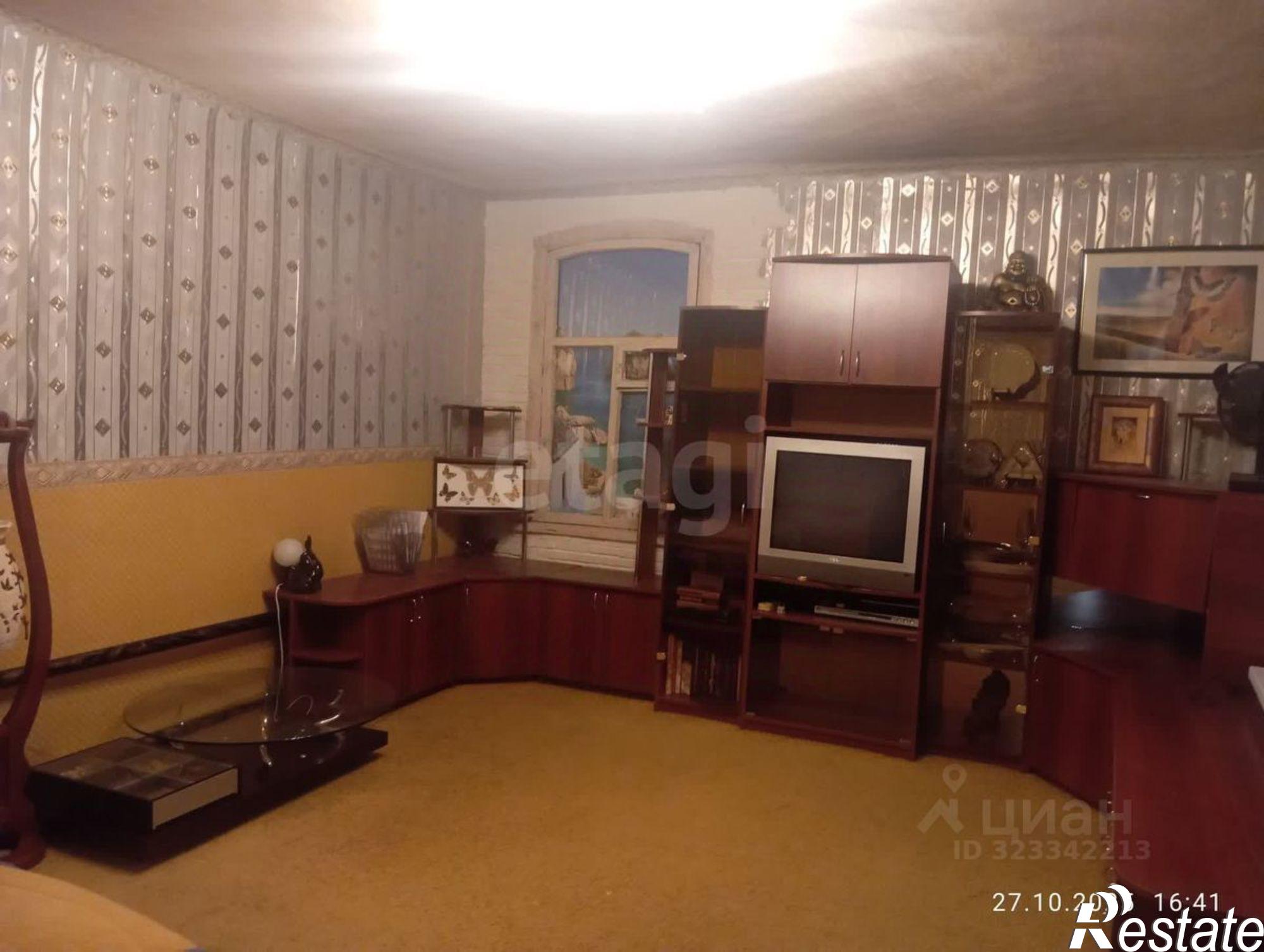 Купить квартиру за 2 795 000 рублей на 3-й Супруновский переулок, 14