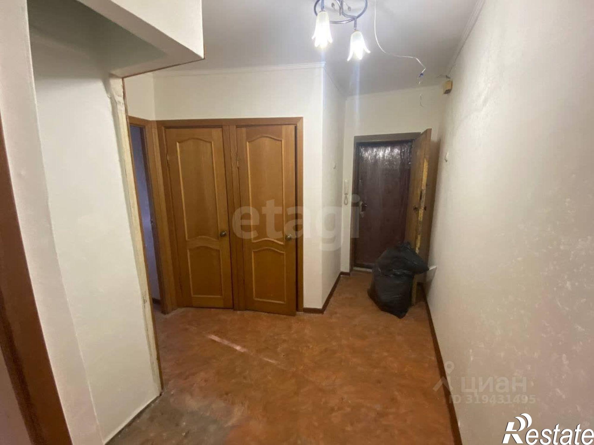 Купить квартиру за 5 400 000 рублей на улица Белгородского Полка, 33