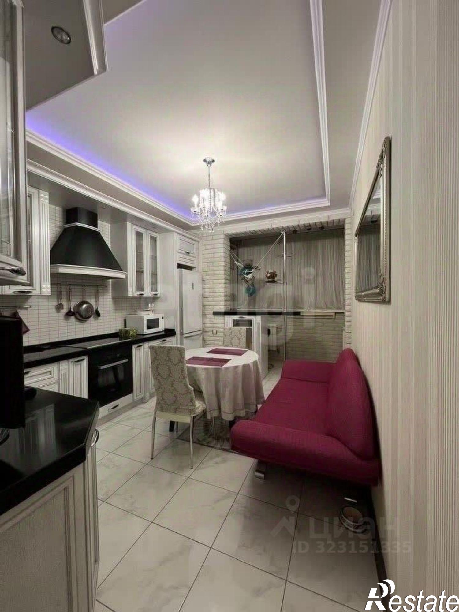 Купить квартиру за 7 500 000 рублей на улица Будённого, 17В