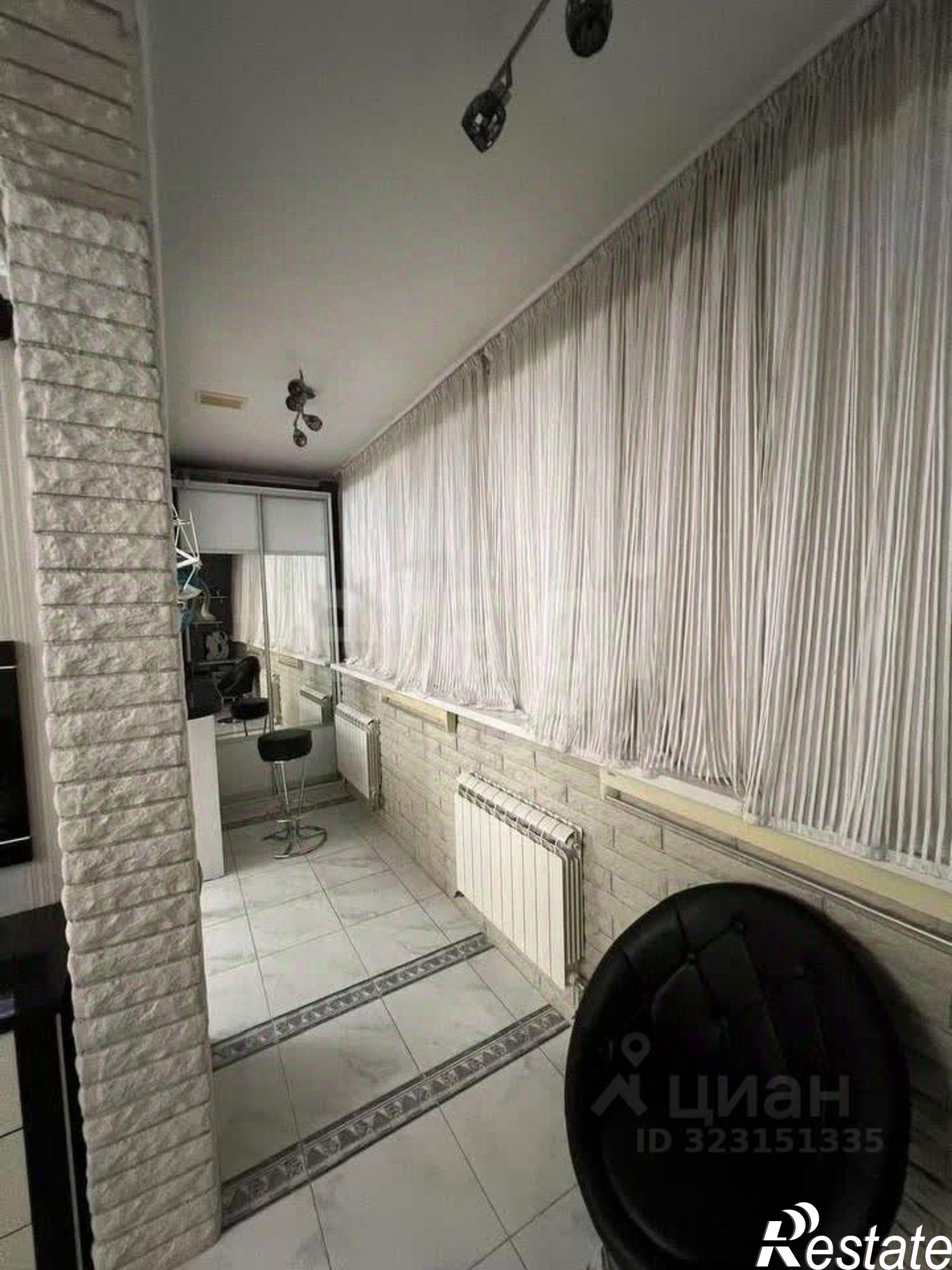 Купить квартиру за 7 500 000 рублей на улица Будённого, 17В