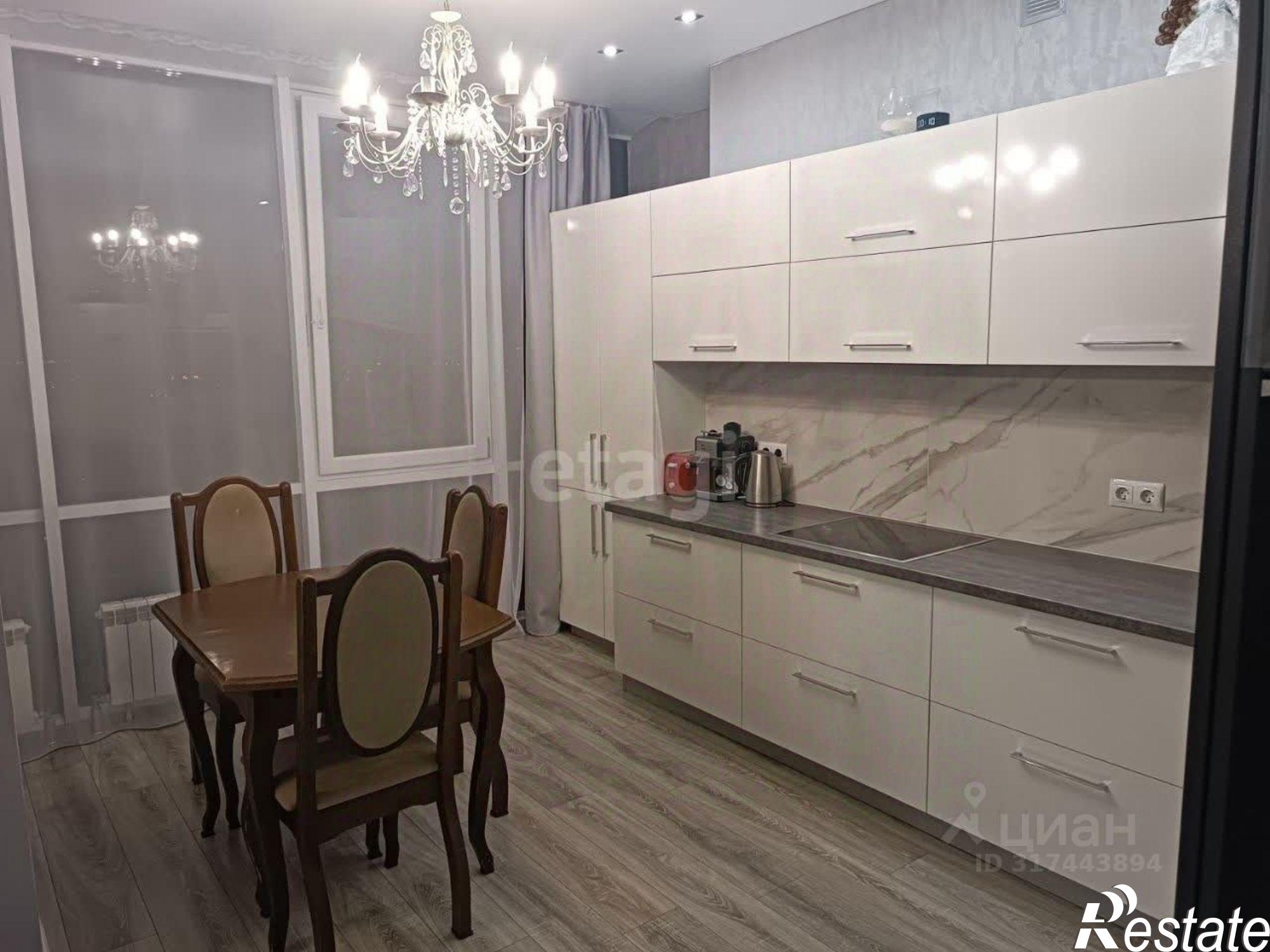 Купить квартиру за 8 900 000 рублей на улица Шаландина, 4 к1