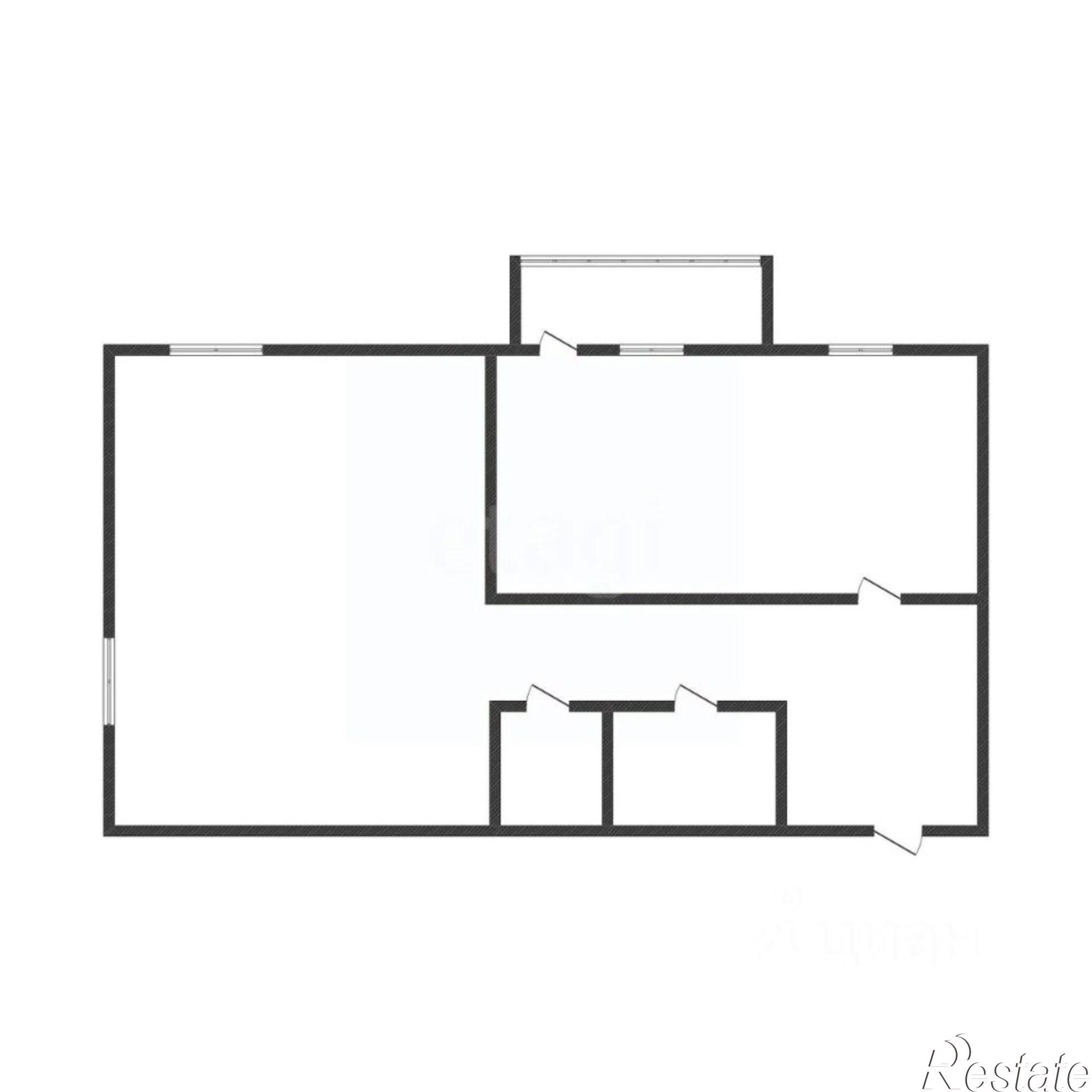 Купить квартиру за 23 000 000 рублей на Свято-Троицкий бульвар, 34