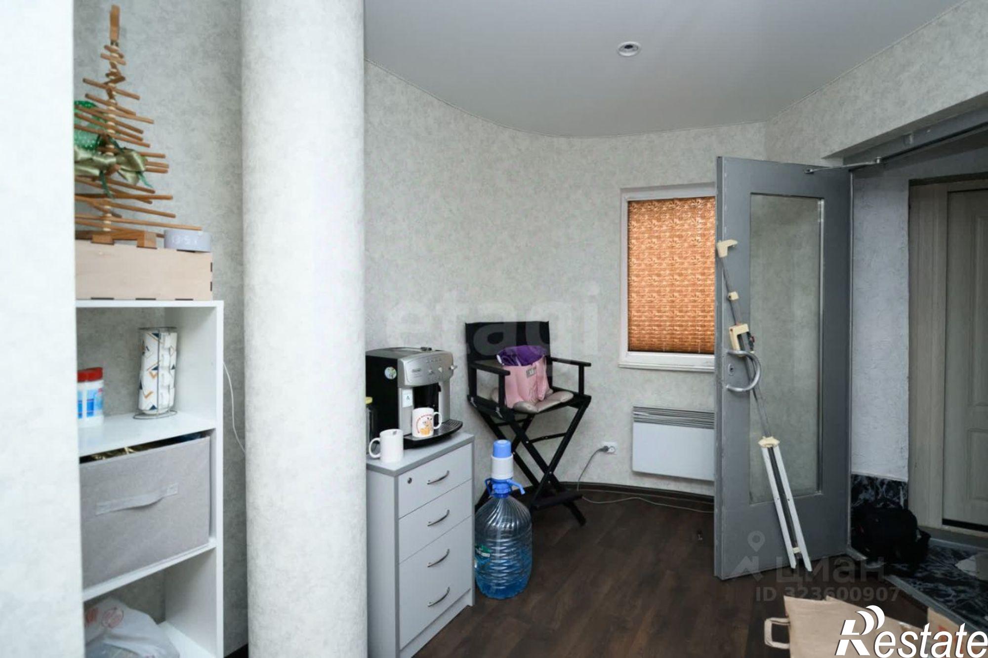 Купить офис, помещение под офис за 4 000 000 рублей на улица Есенина, 40