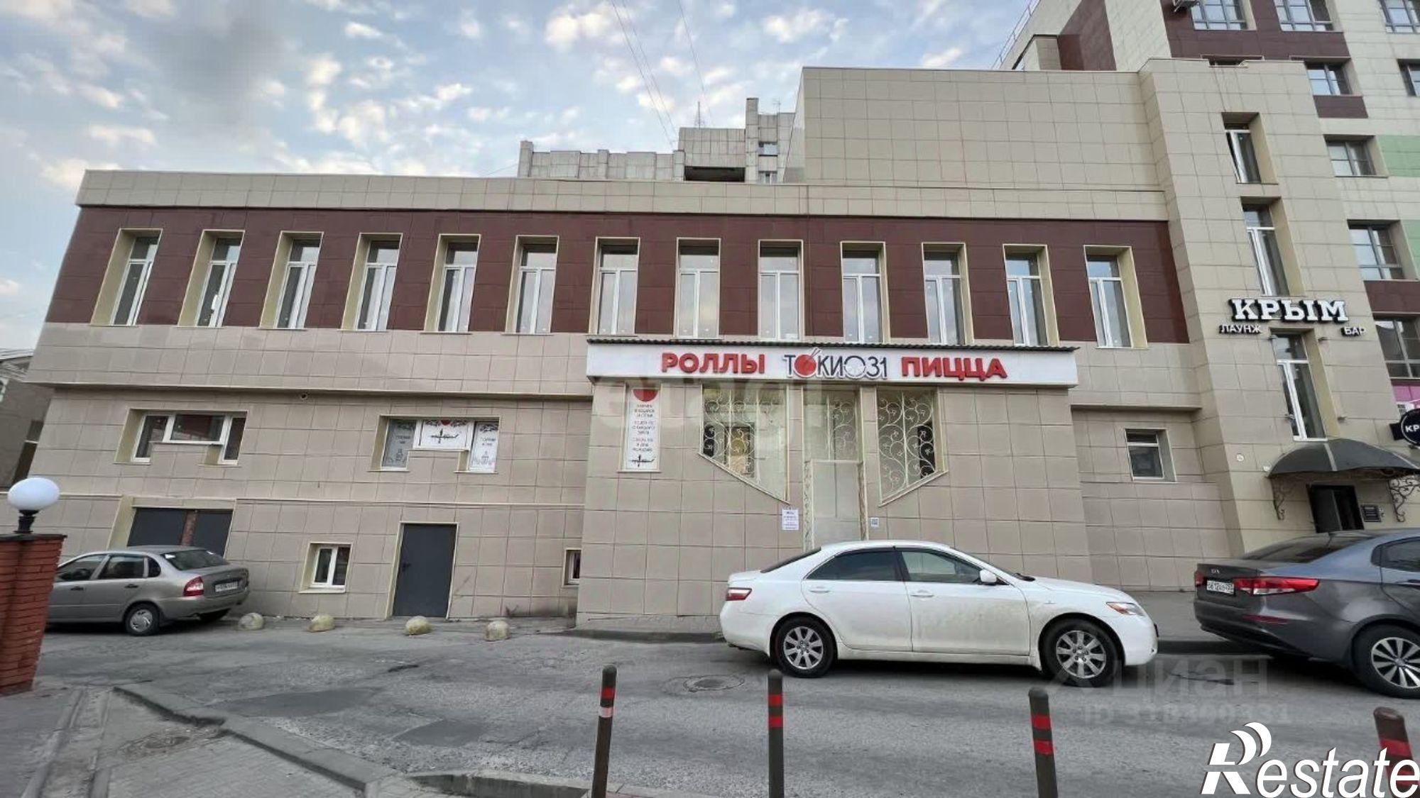 Купить офис, помещение под офис за 49 989 300 рублей на Преображенская улица, 78А