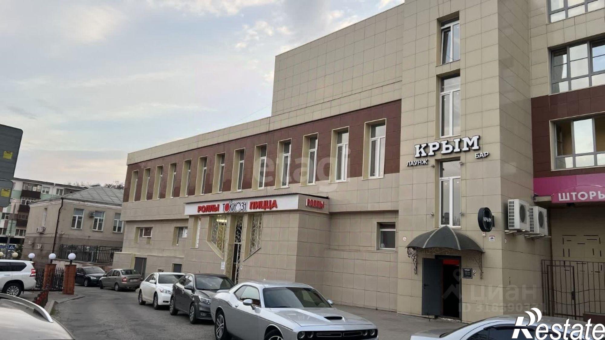 Купить офис, помещение под офис за 49 989 300 рублей на Преображенская улица, 78А