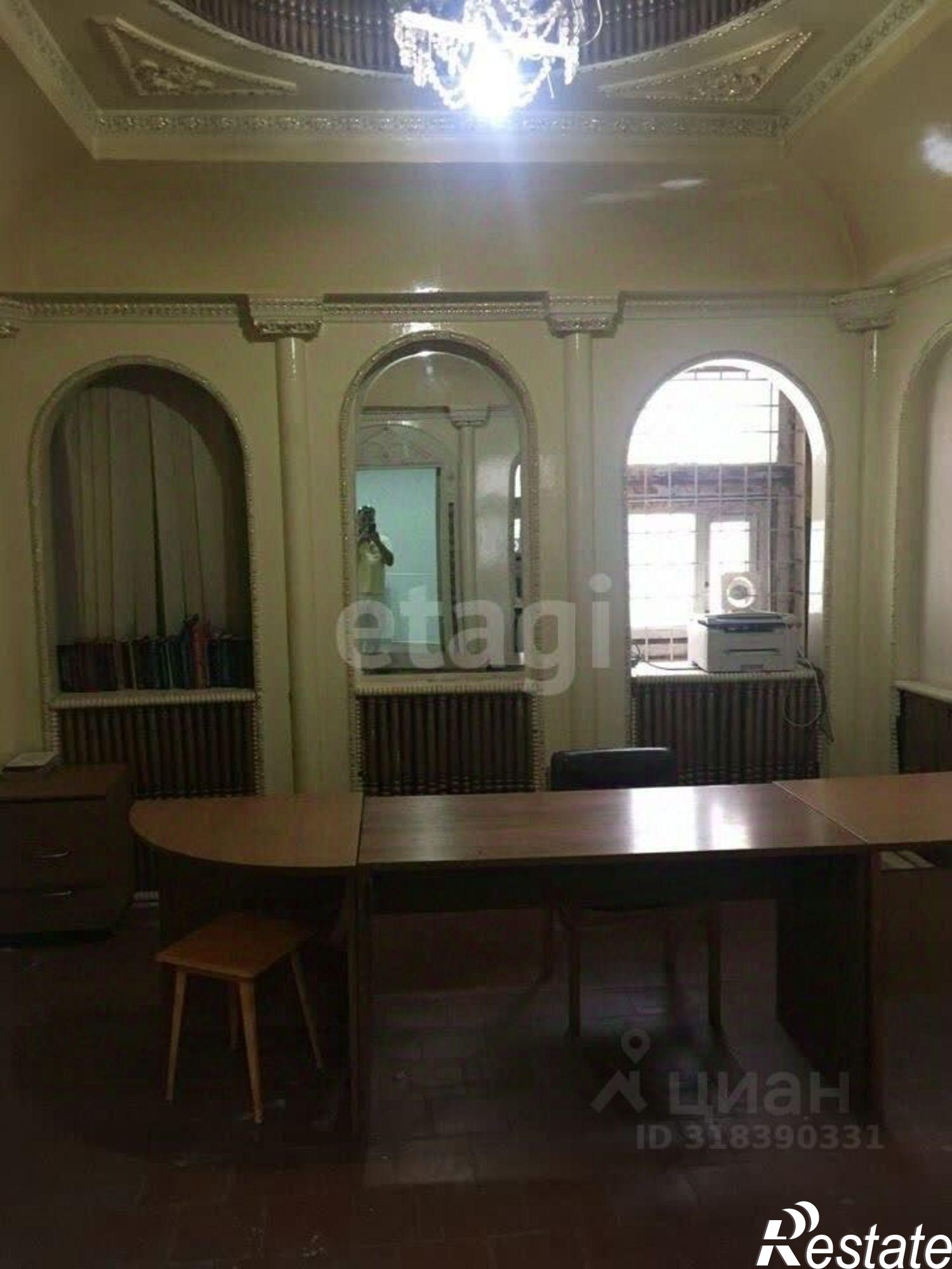 Купить офис, помещение под офис за 49 989 300 рублей на Преображенская улица, 78А