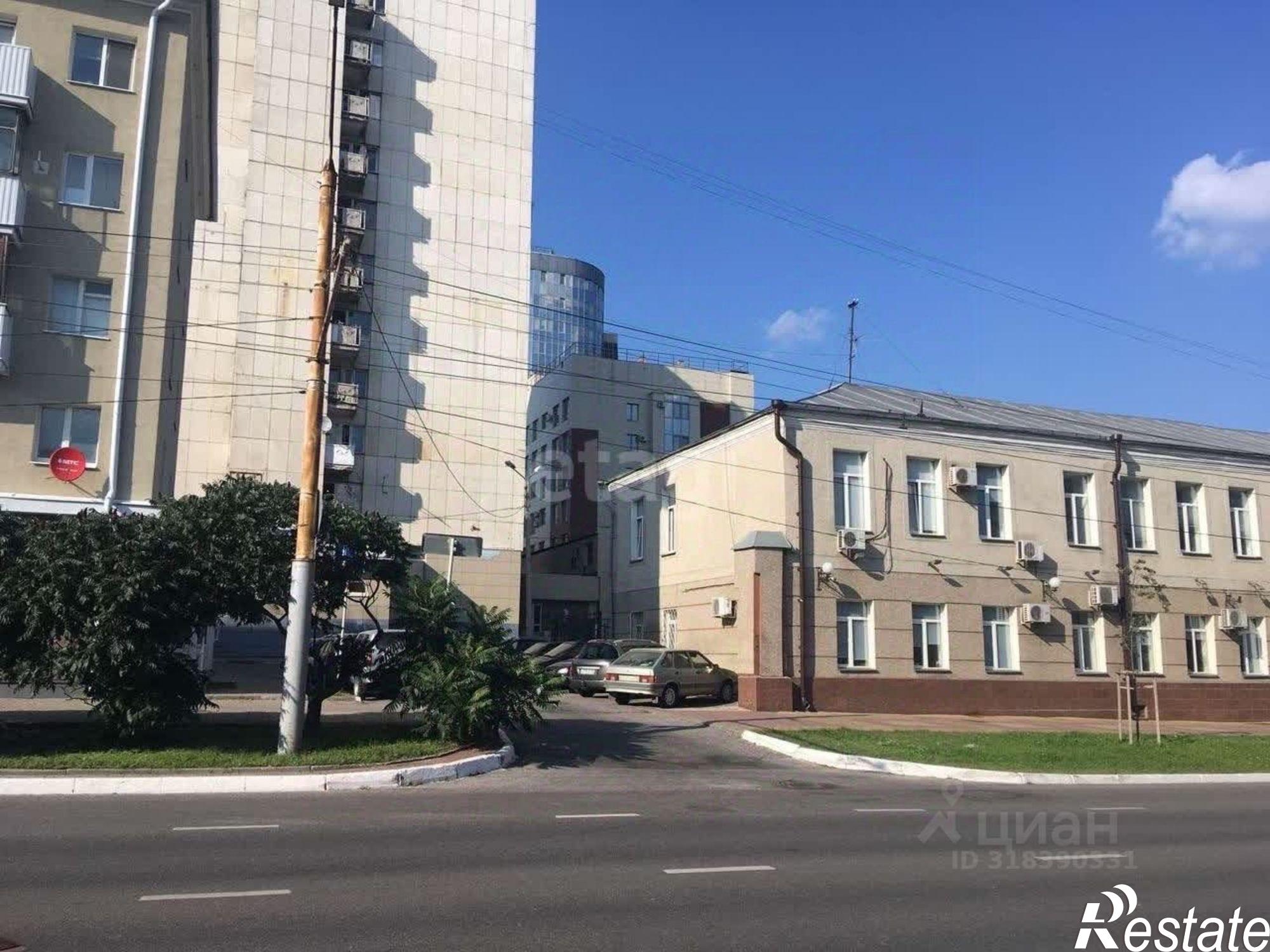 Купить офис, помещение под офис за 49 989 300 рублей на Преображенская улица, 78А