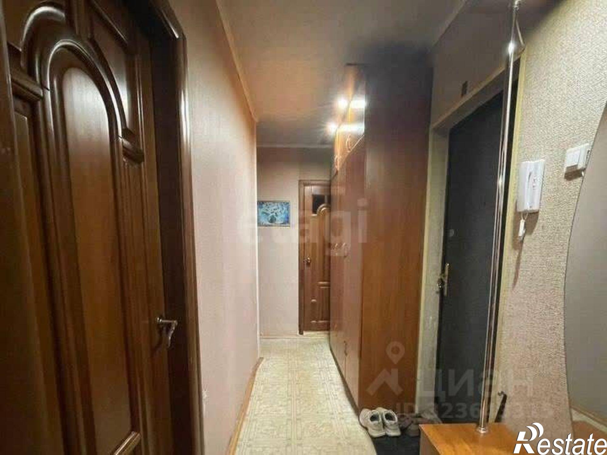 Купить квартиру за 4 800 000 рублей на улица Губкина, 31