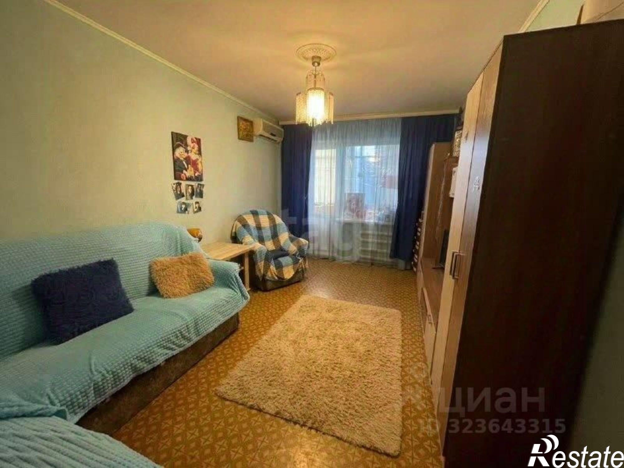 Купить квартиру за 4 800 000 рублей на улица Губкина, 31