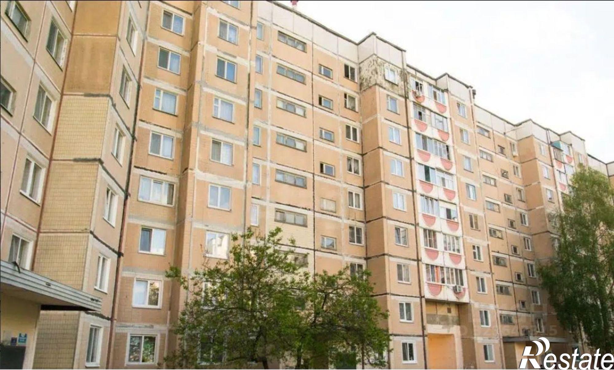 Купить квартиру за 4 800 000 рублей на улица Губкина, 31