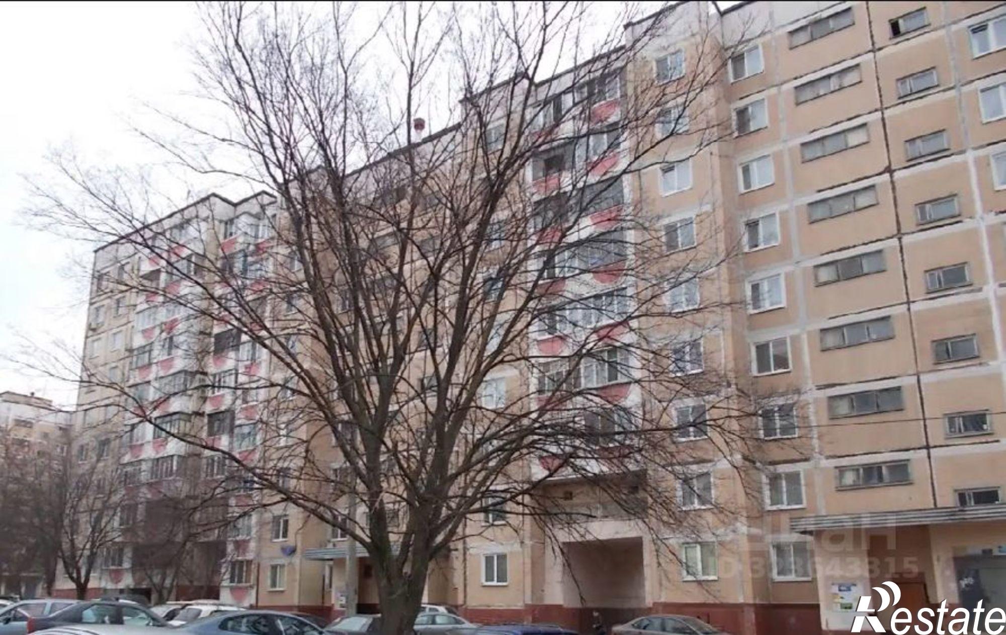 Купить квартиру за 4 800 000 рублей на улица Губкина, 31