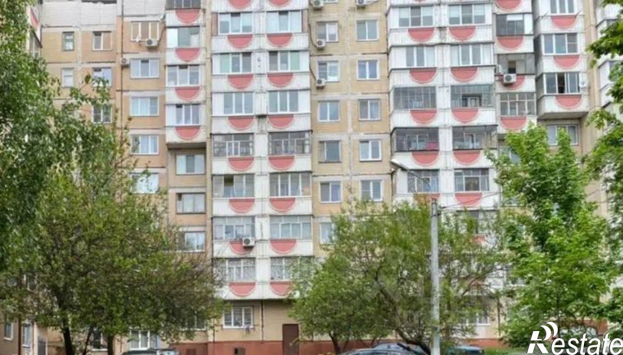 Купить квартиру за 4 800 000 рублей на улица Губкина, 31