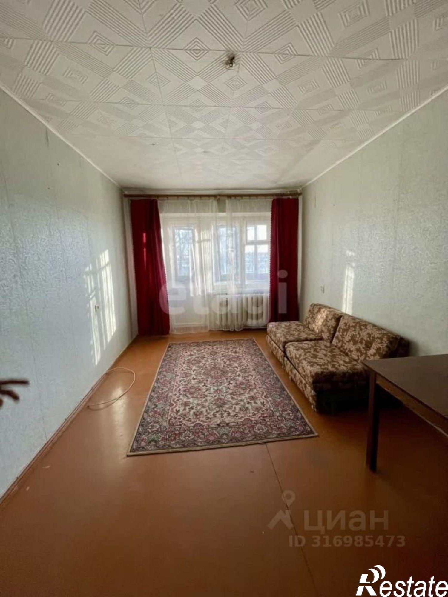 Купить квартиру за 2 649 000 рублей на Михайловское шоссе, 36