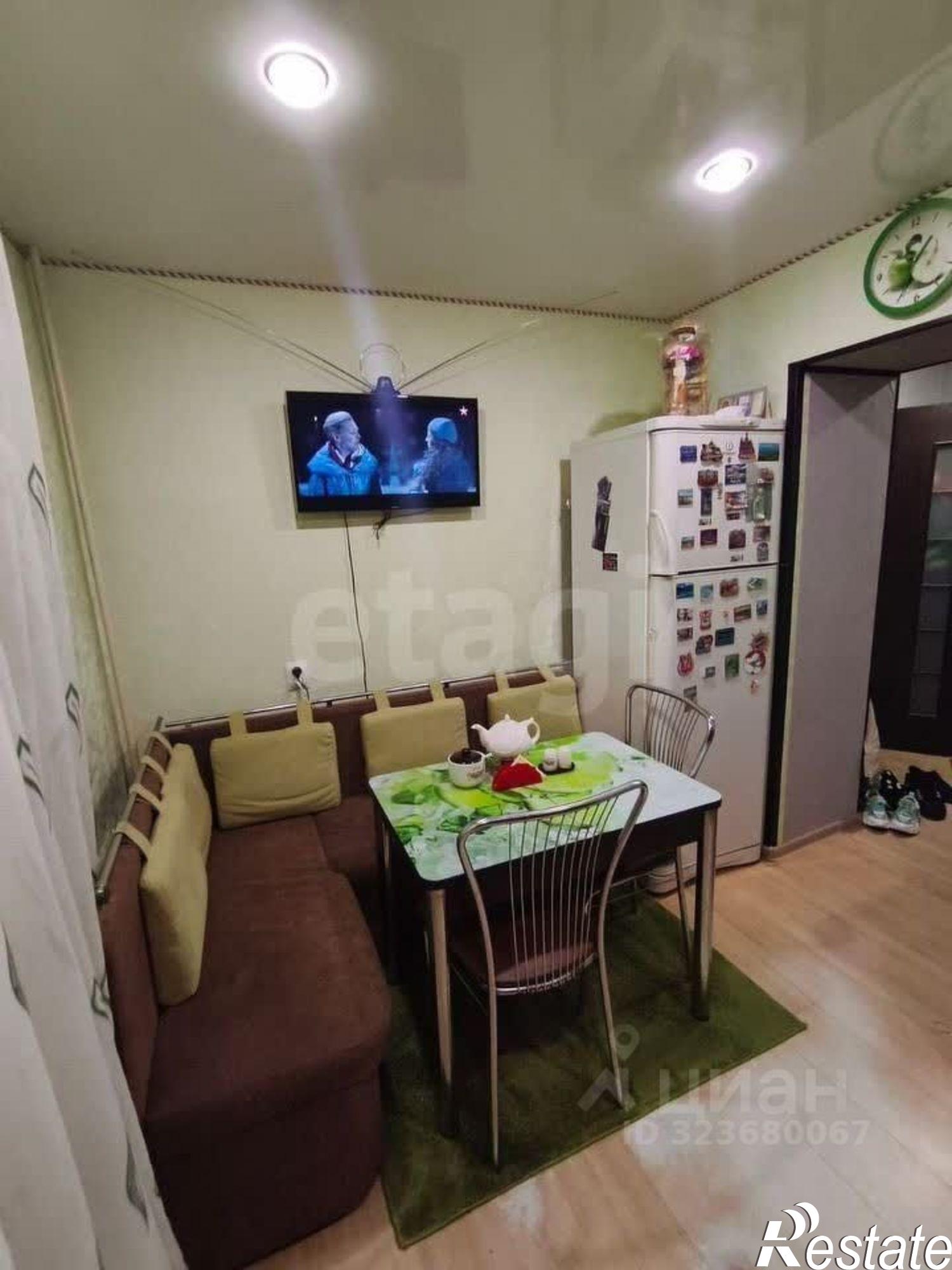 Купить квартиру за 3 300 000 рублей на улица Губкина, 44В