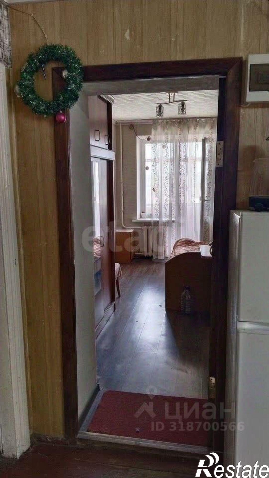 Купить комнату за 1 550 000 рублей на Вокзальная улица, 19