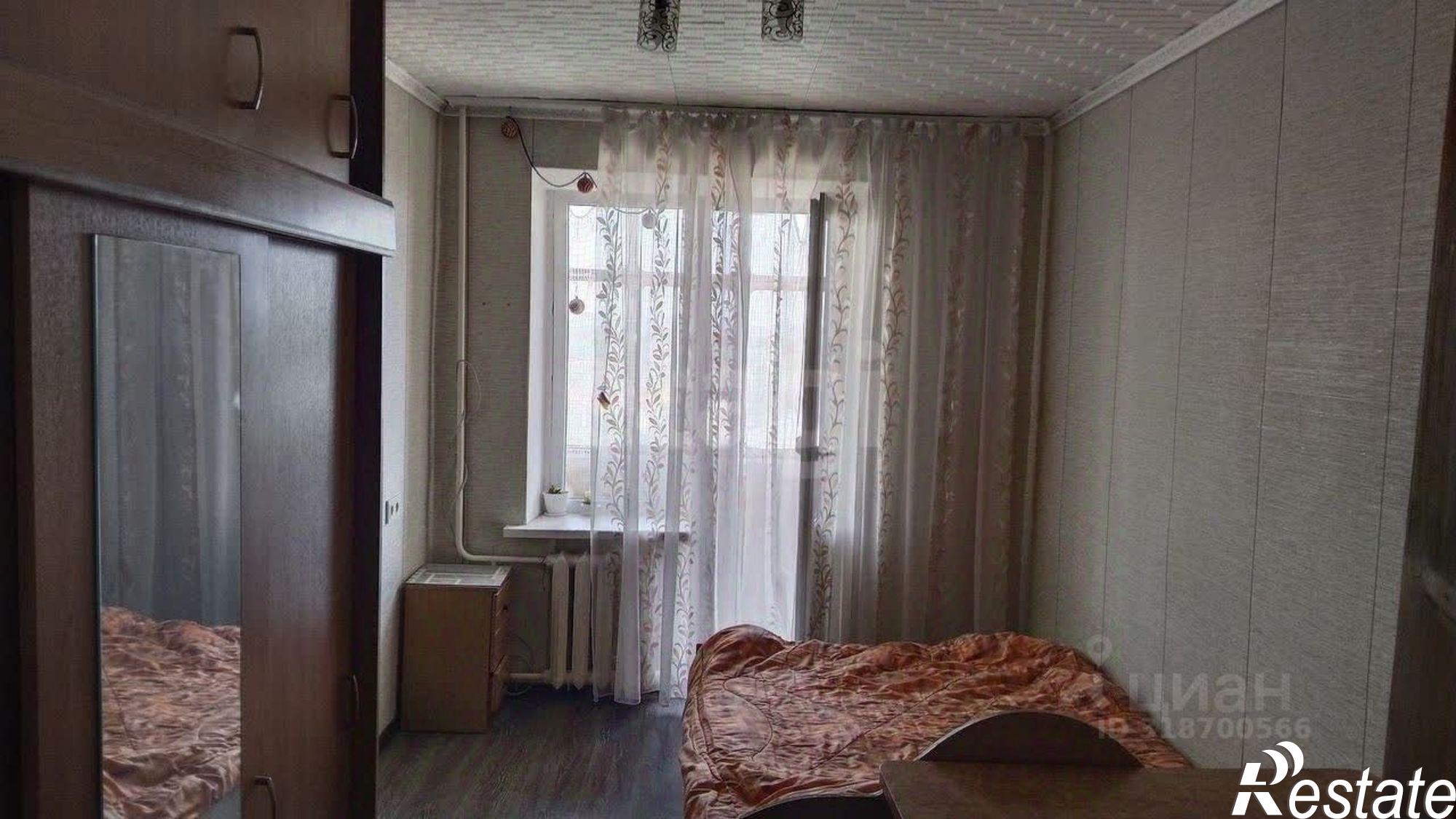 Купить комнату за 1 550 000 рублей на Вокзальная улица, 19