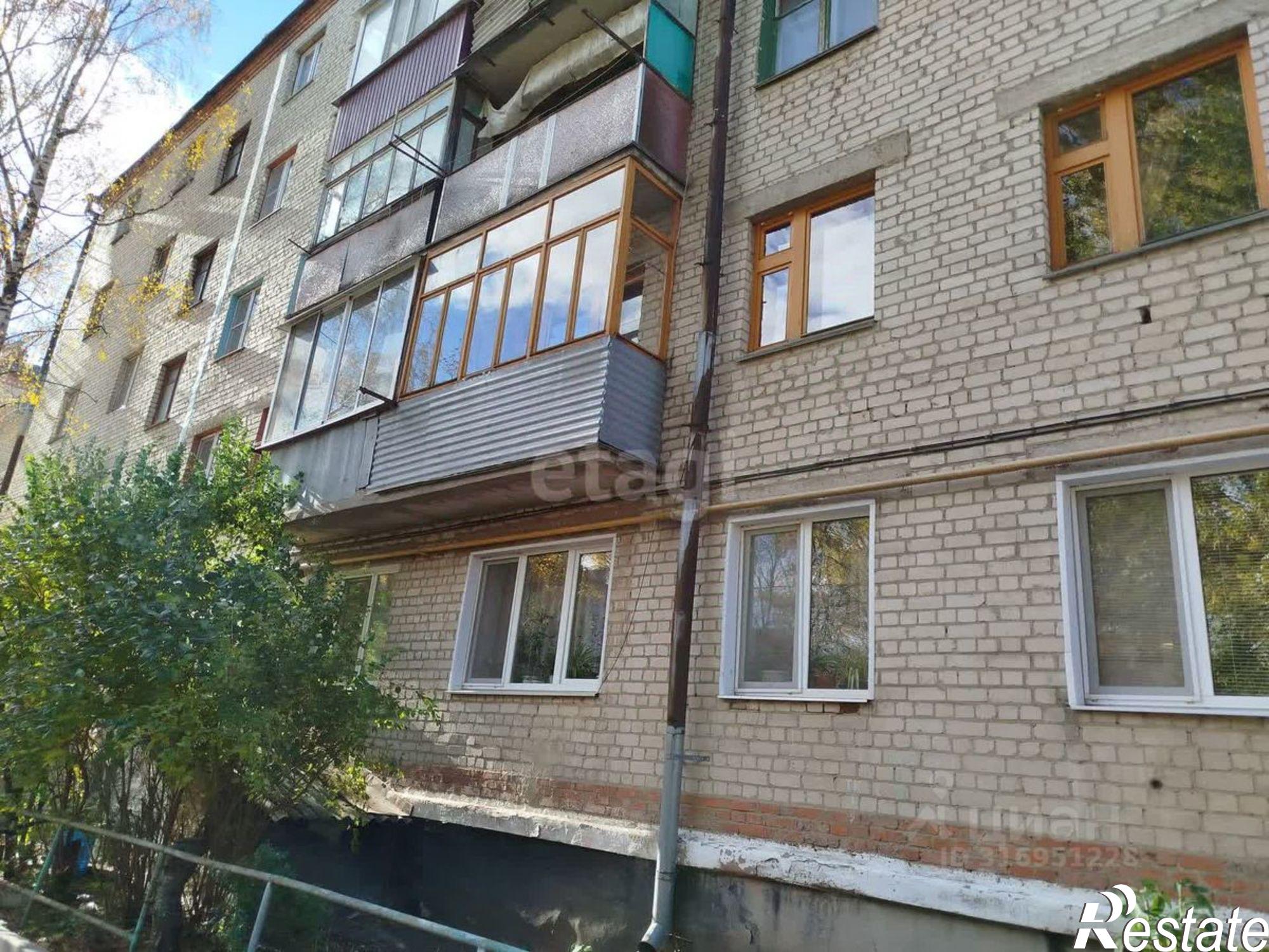 Купить квартиру за 3 371 000 рублей на проспект Богдана Хмельницкого, 149А