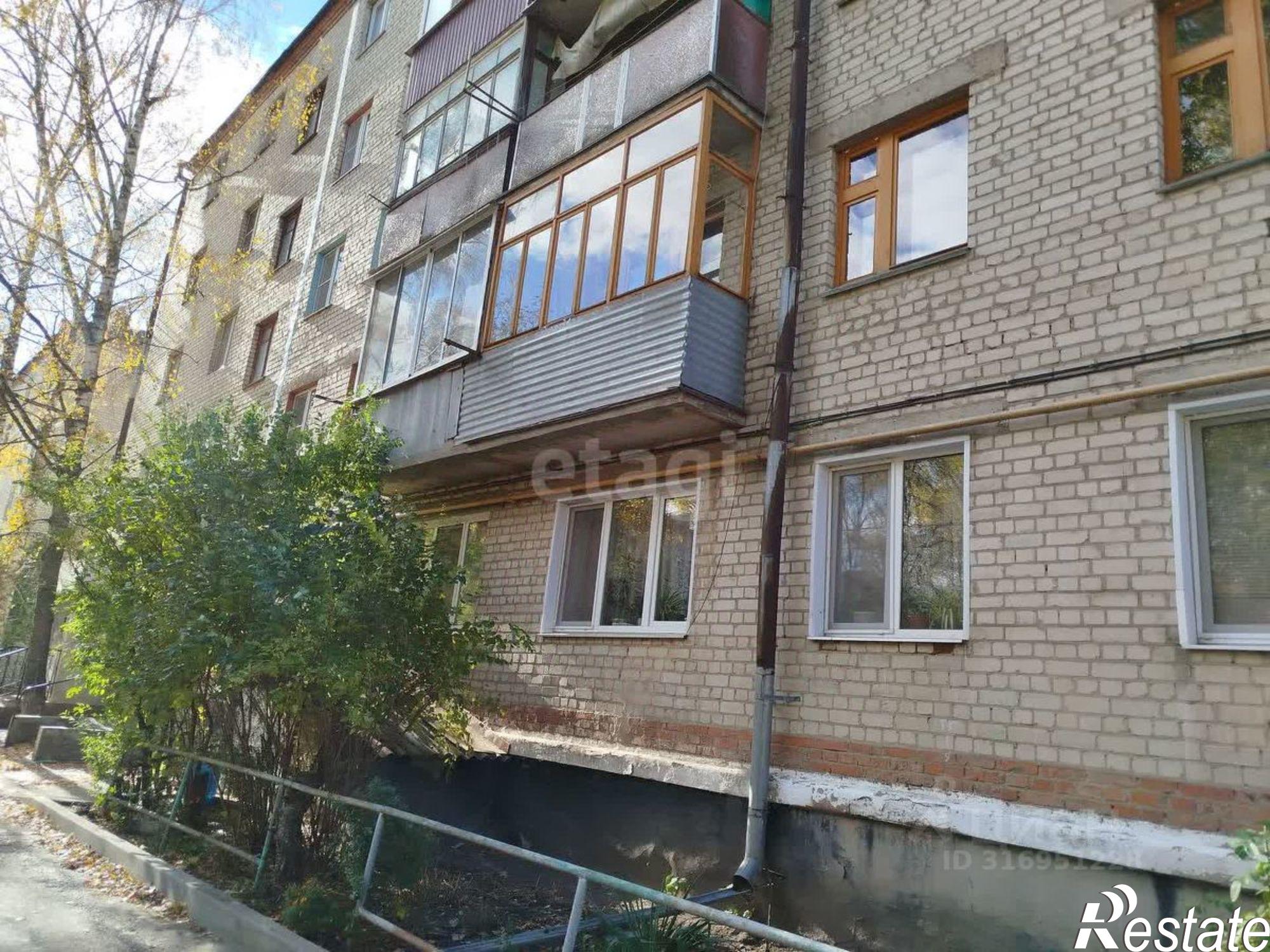 Купить квартиру за 3 371 000 рублей на проспект Богдана Хмельницкого, 149А