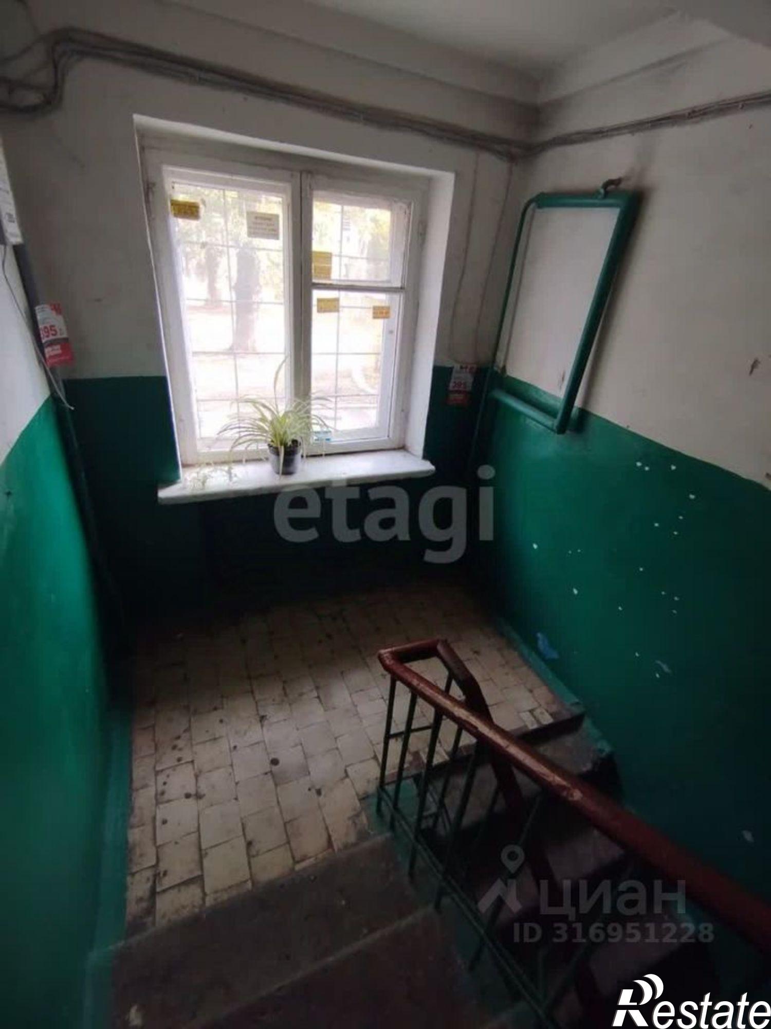 Купить квартиру за 3 371 000 рублей на проспект Богдана Хмельницкого, 149А