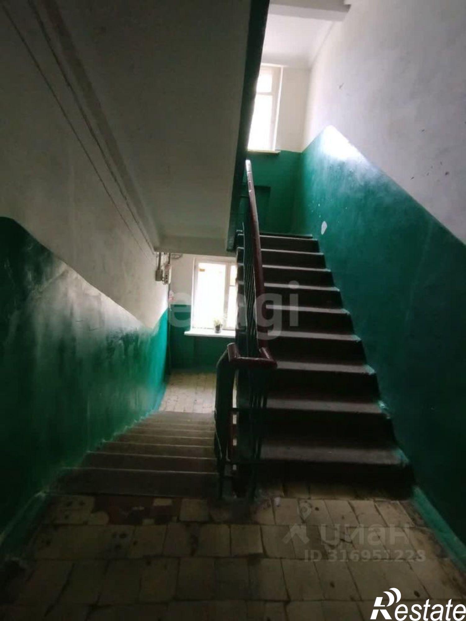 Купить квартиру за 3 371 000 рублей на проспект Богдана Хмельницкого, 149А