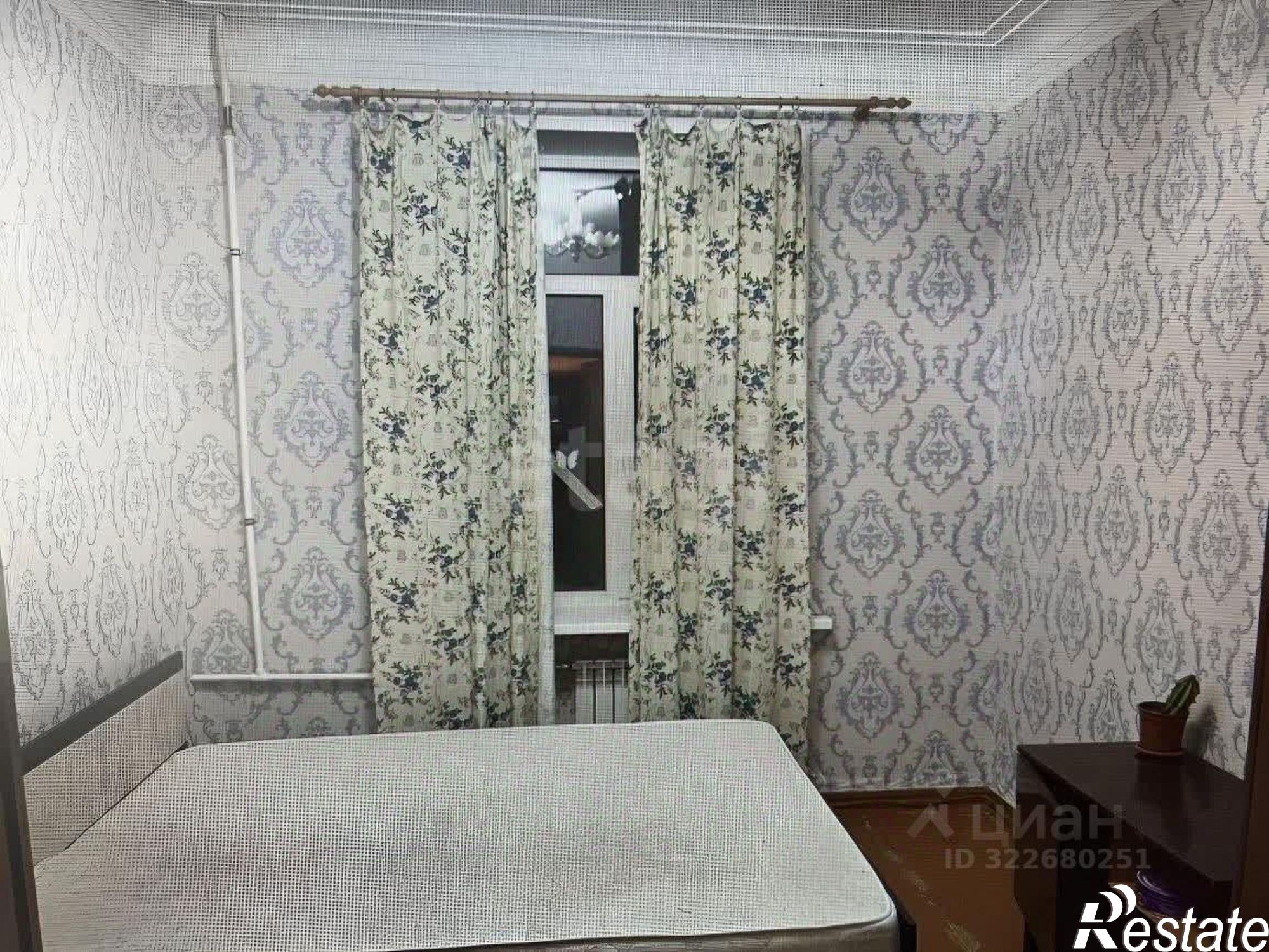 Купить квартиру за 4 500 000 рублей на 1-й Мичуринский переулок, 18