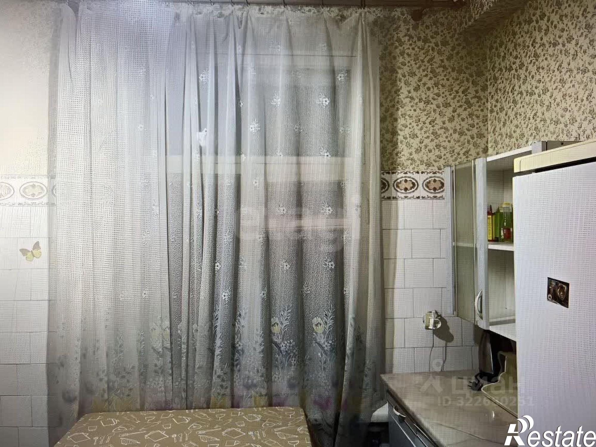 Купить квартиру за 4 500 000 рублей на 1-й Мичуринский переулок, 18