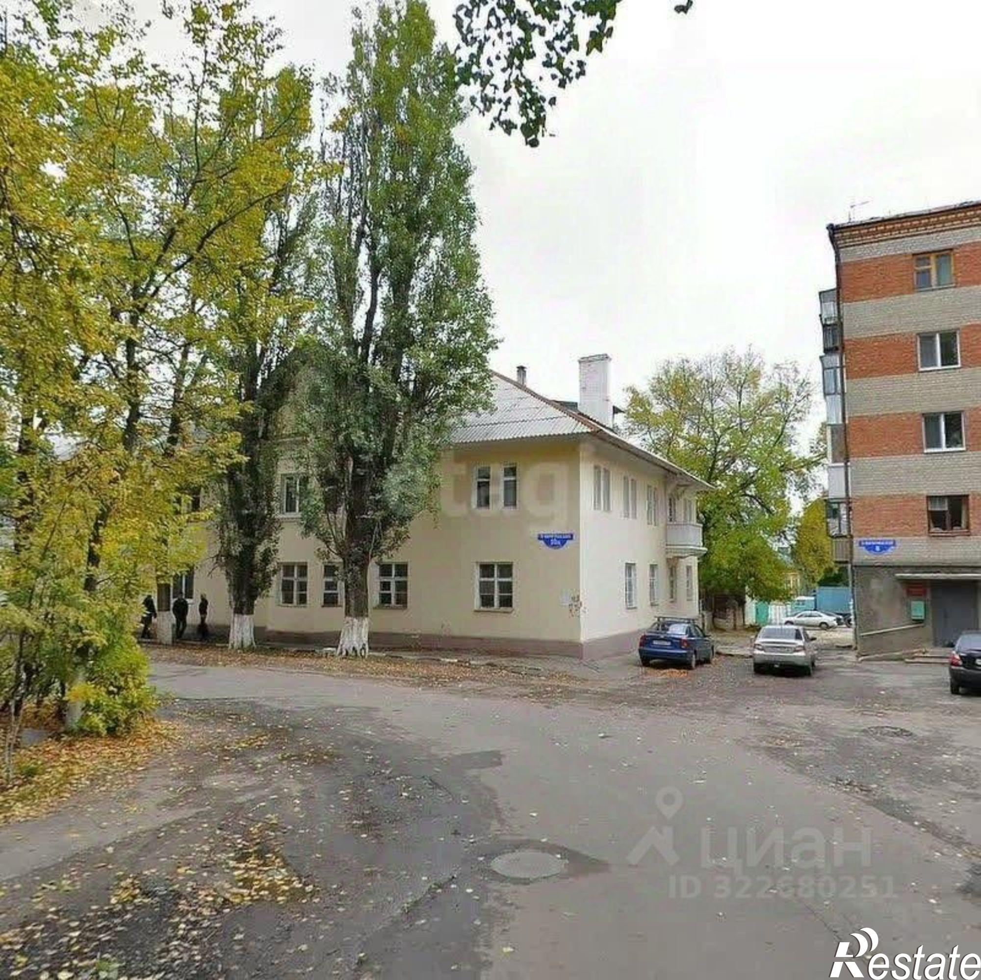 Купить квартиру за 4 500 000 рублей на 1-й Мичуринский переулок, 18