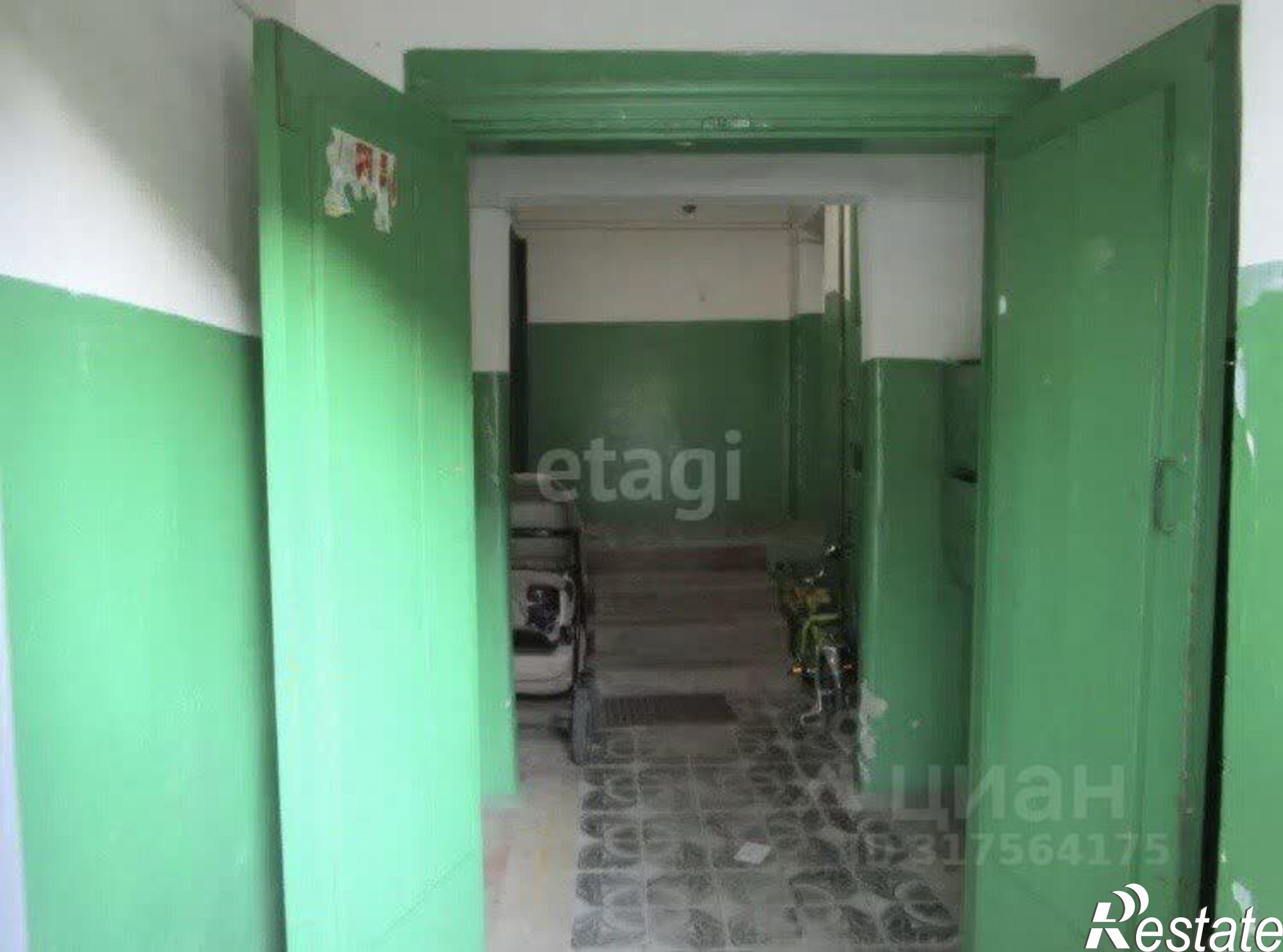 Купить квартиру за 4 850 000 рублей на улица Тельмана, 17