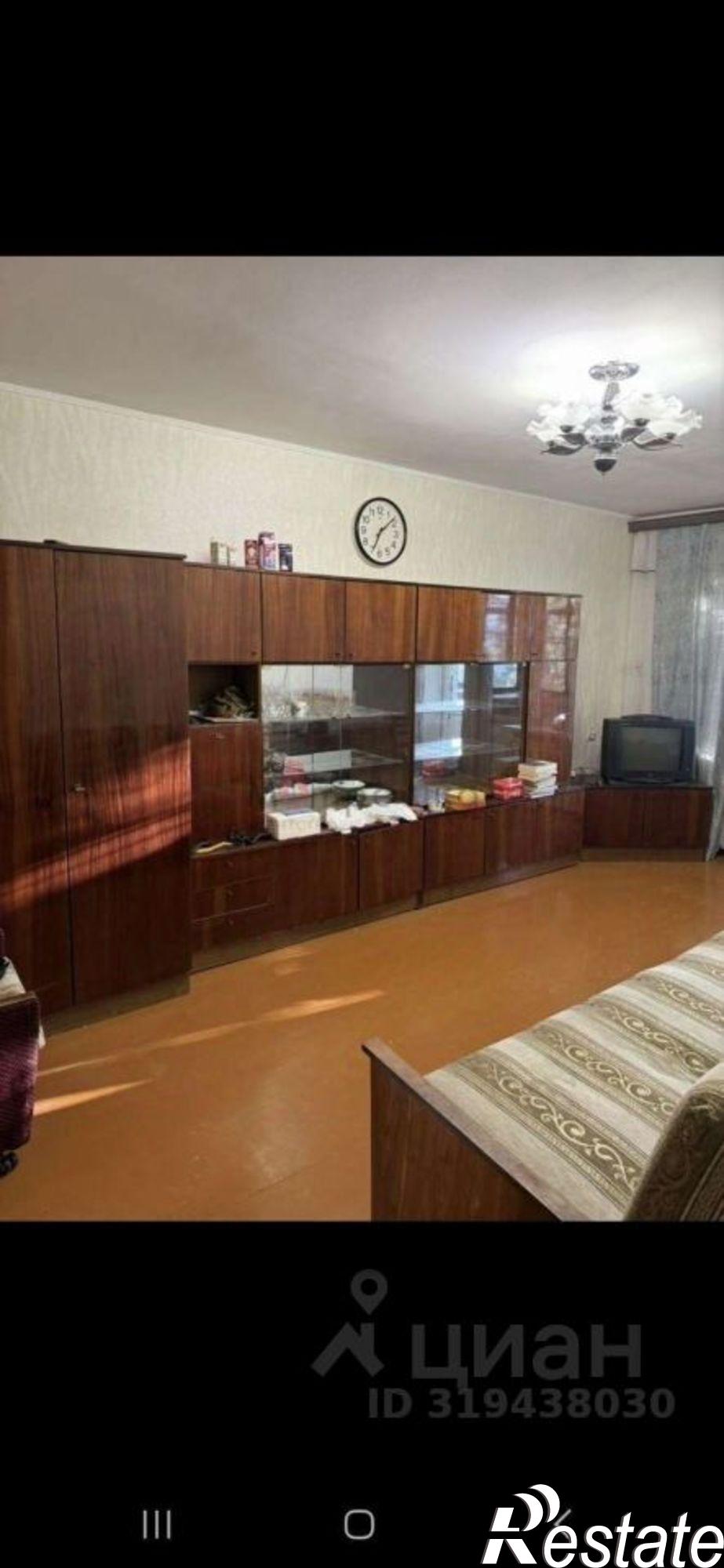 Купить квартиру за 5 500 000 рублей на улица Белгородского Полка, 33