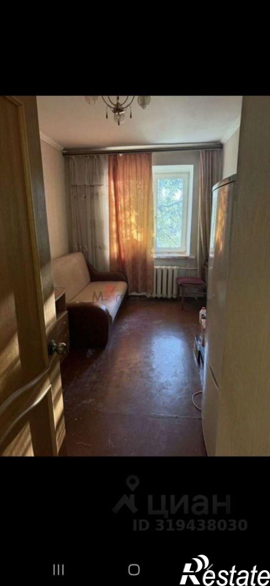 Купить квартиру за 5 500 000 рублей на улица Белгородского Полка, 33