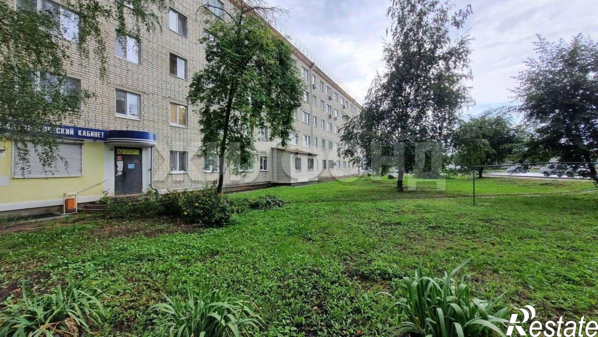 Купить квартиру за 2 090 000 рублей на улица Макаренко, 4Б