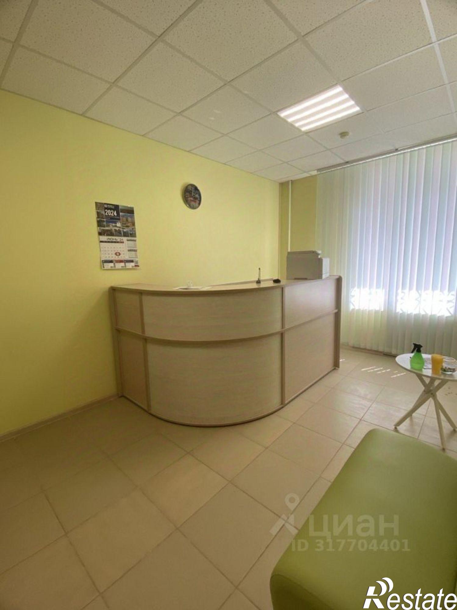 Купить офис, помещение под офис за 10 900 100 рублей на Нагорная улица, 23